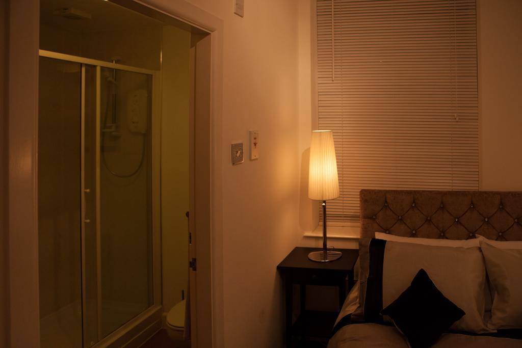 Station Suite - Simple2Let Serviced Apartments Halifax Zimmer foto