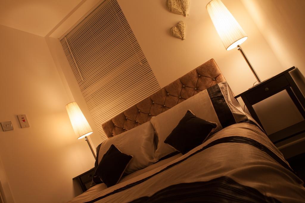 Station Suite - Simple2Let Serviced Apartments Halifax Zimmer foto