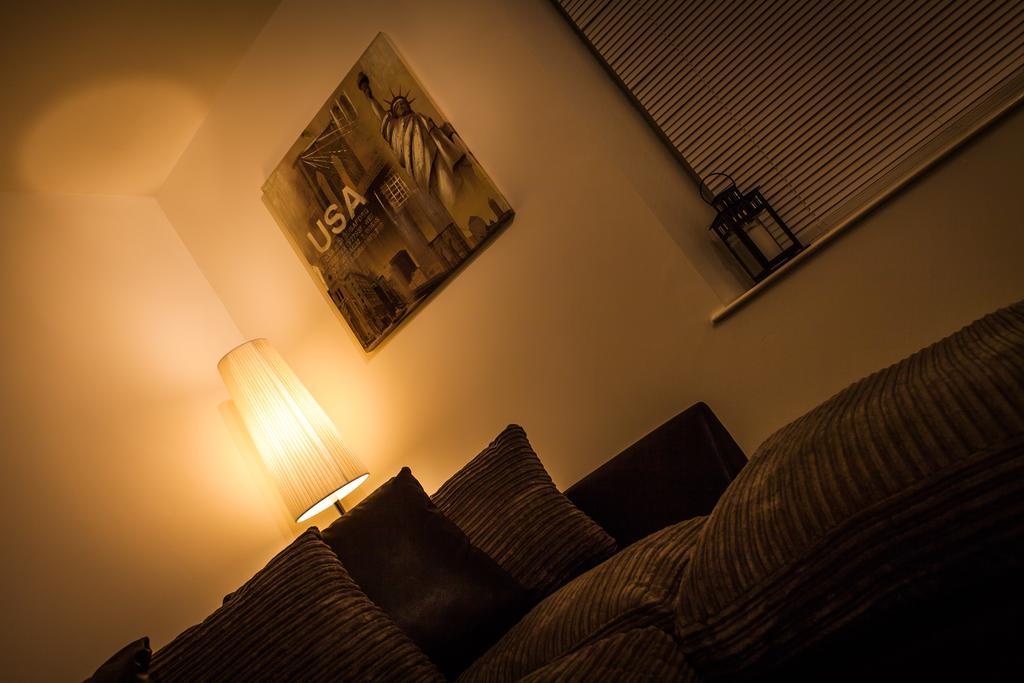 Station Suite - Simple2Let Serviced Apartments Halifax Zimmer foto